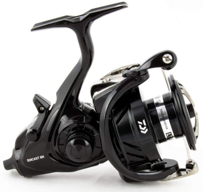 Daiwa naviják Emcast BR LT 3000