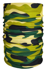 Yokr nákrčník maskáčový