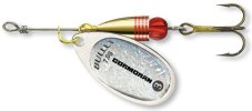 Cormoran třpytka Bullet silver holo