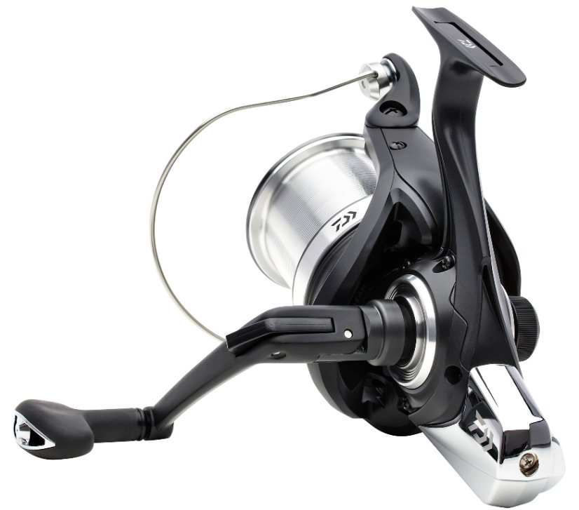 Daiwa naviják 23 SUPERSPOD 45 SCW QD-OT