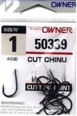Owner rybářský háček s lopatkou Cutting Point 50339