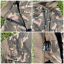 Detaily kraťas Fox Camo Jogger Shorts