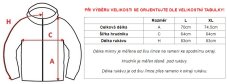Salmo rybářská mikina s kapucí