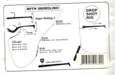 SPRO gumová nástraha Trout Master Snake Paddle 5cm, 8ks