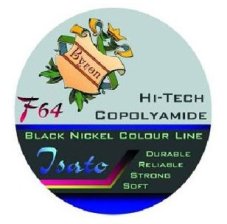 Byron rybářský vlasec Ysato Black Nickel Line 200m