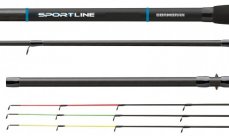 Cormoran prut Sportline Feeder 360cm/40-120g