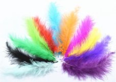 Hends Products peří Marabou