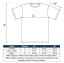 Salmo rybářské tričko Slider T-Shirt Navy