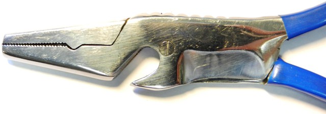 Cofita rybářské multifunkční kleště 18cm
