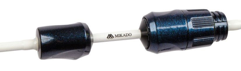 Detail ergonomického sedla navijáku SKSS s odkrytým blankem