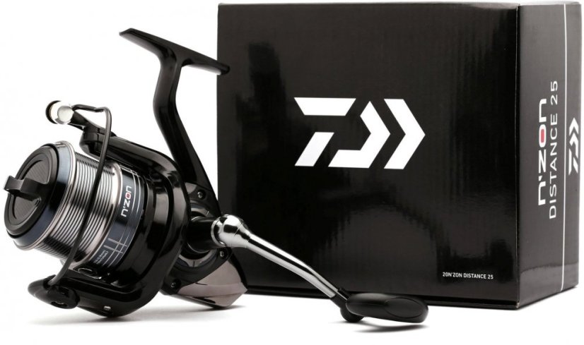 Daiwa naviják N'ZON Distance 25