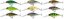 Cormoran wobler Belly Diver N 7,2cm