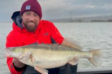 Daiwa zimní čepice pletená D-Vec Beanie