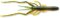 Daiwa gumová nástraha Bubble Shrimp 12,5cm