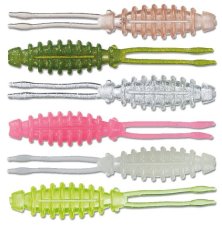 Daiwa gumová nástraha Twin Beam 5cm, 10ks