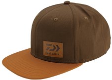 Daiwa rybářská kšiltovka D-Vec Cap Brown