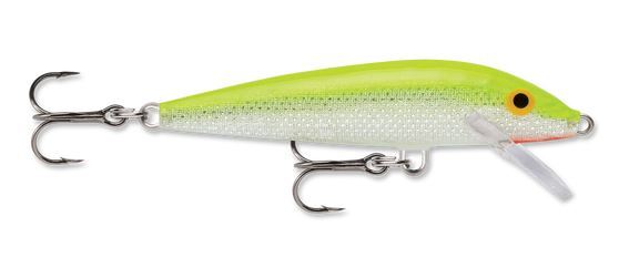 RAPALA wobler CountDown 3cm, potápivý