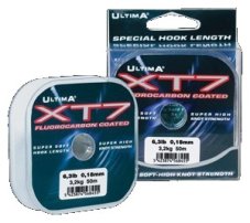 Ultima fluorocarbon XT7 50m