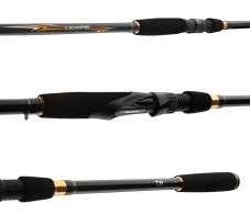 Daiwa prut Crossfire Spin 210cm/10-40g