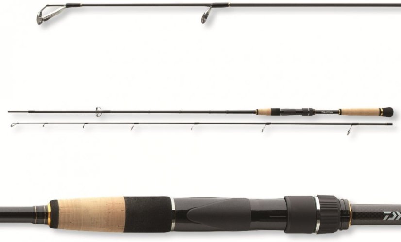 Daiwa prut Morethan Shad Attack 240cm/30-70g