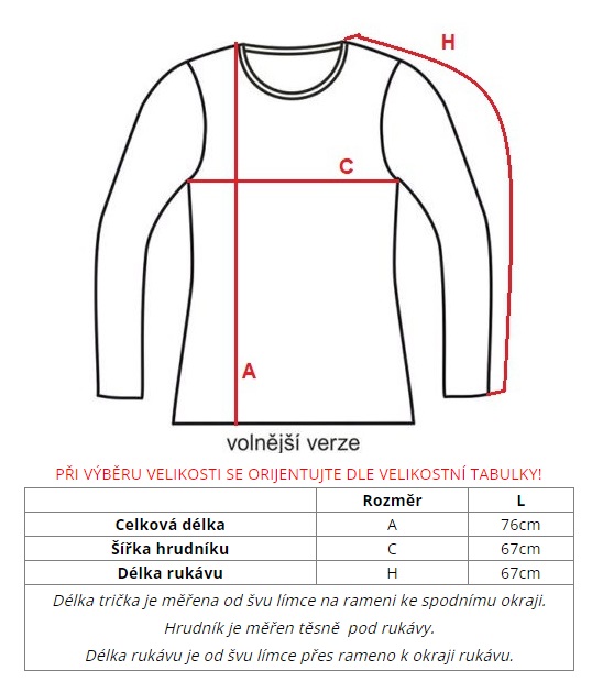 Team Daiwa rybářské tričko s dlouhým rukávem vel. L