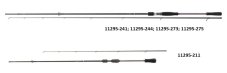 Daiwa prut Prorex X Spin 2díly