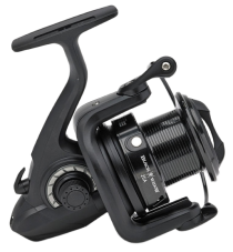 Kaprový naviják Daiwa Black Widow 25A – boční strana