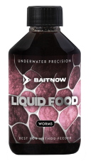 BAITNOW Liquid Method Feeder Food Worms 250ml