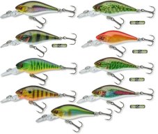 Daiwa wobler Prorex Baby Crank 40MR 4cm