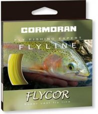 Cormoran šňůra Flycor Fly Line WF-4F