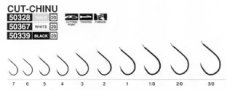 Owner rybářský háček s lopatkou Cutting Point 50339