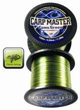 Giants Fishing rybářský vlasec Carp Master Camou Green 1200m