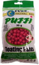 Cukk puffi jahoda, střední