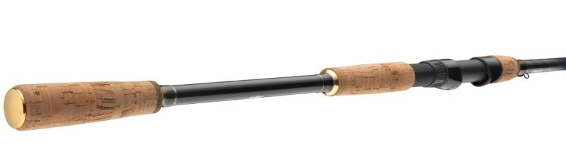 Detail rukojeti prutu Daiwa Legalis Tele Spin 300cm/10-50g