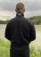 Daiwa bunda Wind Block Stretch Jacket Black - záda