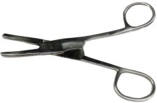 Cofita rybářský pean multifunkční zahnutý 17cm