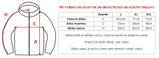 Daiwa rybářská mikina s kapucí D-Vec černá