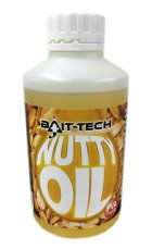 Bait-Tech tekutý olej Nutty Oil 500ml