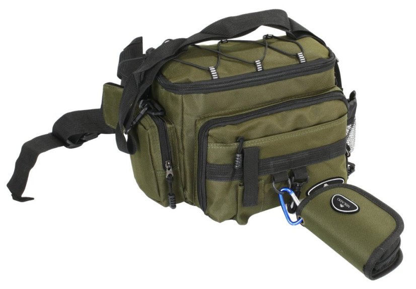 Mikado rybářská taška přes rameno / ledvinka Bag Fishing Small Mikado rybářská taška přes rameno / ledvinka Bag Fishing Small